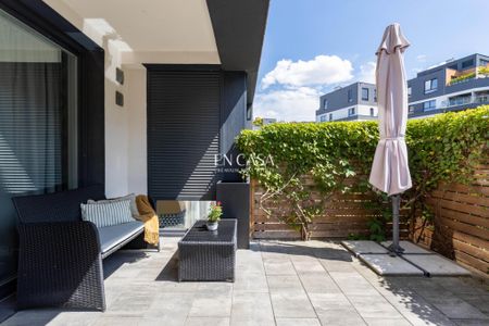 Miasteczko Wilanów | 2 pokoje | Taras | Cisza - Zdjęcie 5