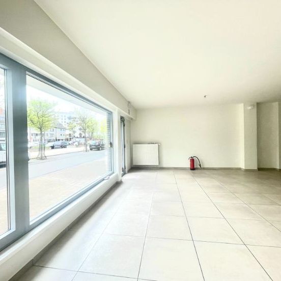 Appartement te huur - Foto 1