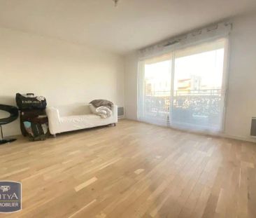 Appartement à louer 2 pièces 44.09m² - Photo 1