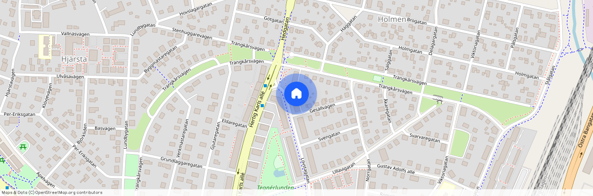 Holmen, Örebro, Lövstagatan 46C