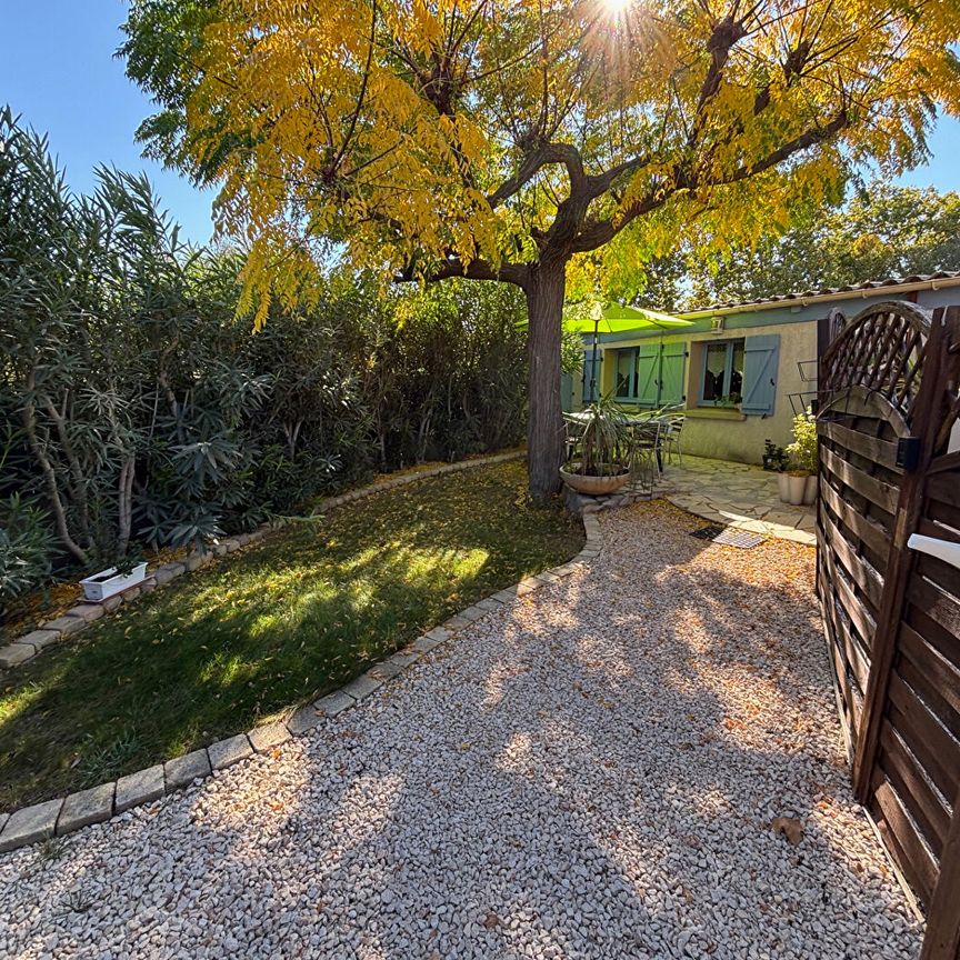 Appartement T2 Lunel-Viel à louer - Photo 1