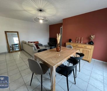 Appartement à louer 2 pièces 48.65m² - Photo 3