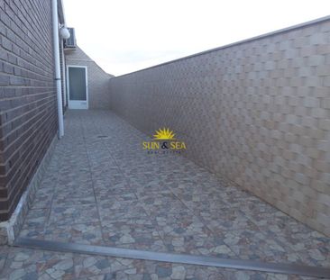 THREE-BEDROOM PENTHOUSE – PETRER - Photo 1