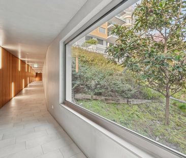 ORSELINA - Lake view apartment for rent in prestigious residence - Foto 5