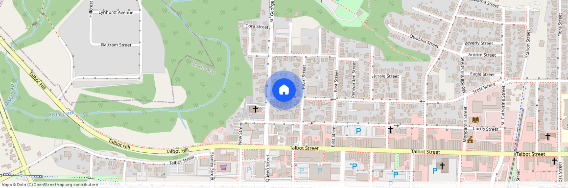 11 Scott Street, St. Thomas