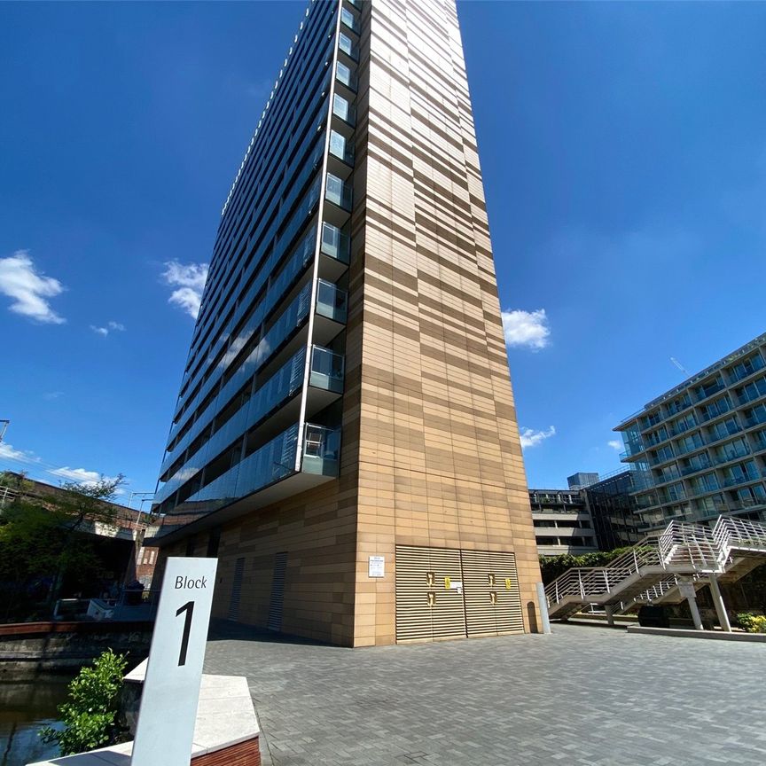 St Georges Island, 1 Kelso Place, Manchester City Centre, M15 4LE - Photo 1