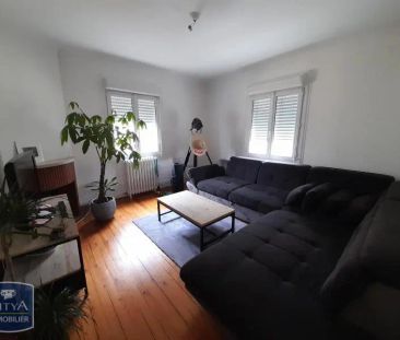 Appartement à louer 3 pièces 72.47m² - Photo 2