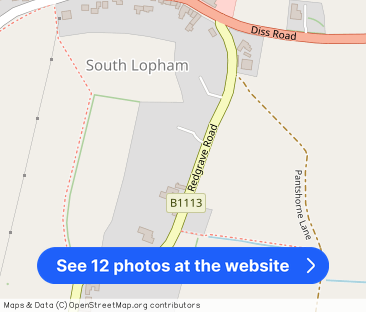 Redgrave Road, South Lopham, DISS - Photo 1
