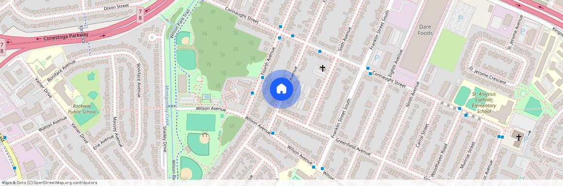 Kitchener, Kitchener, Waterloo, N2C 1P7