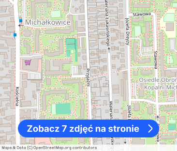 Mieszkanie Siemianowice Śląskie ul. Przyjaźni - Zdjęcie 1