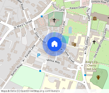 The Old Stables, rear of Silver Street, Ely - Photo 1