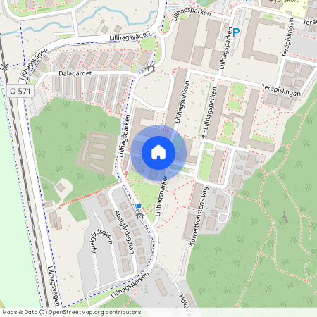 Lillhagsparken, Göteborg