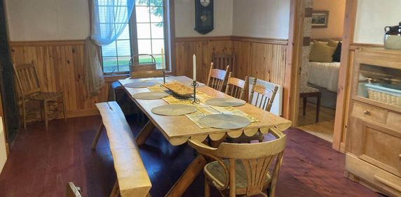 Transfert de bail – 4 1/2 moderne au centre-ville de Montréal - Condo / Appartement à louer - Photo 2