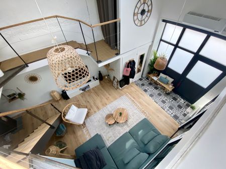 maison de ville type loft Clermont Ferrand - Photo 2