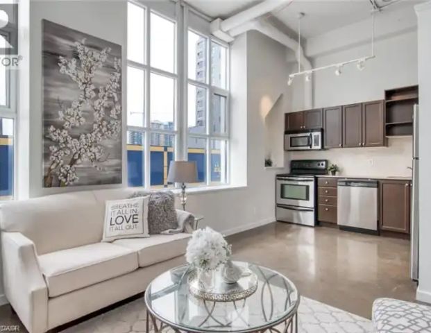 404 KING Street W Unit# 212 | 404 KING Street W Unit# 212, Kitchener - Photo 1