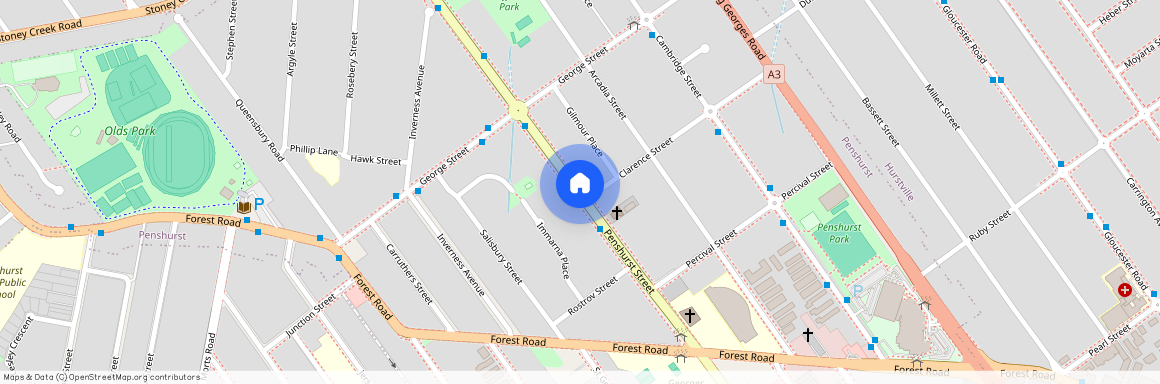 Studio 147 Penshurst Street, NSW 2222