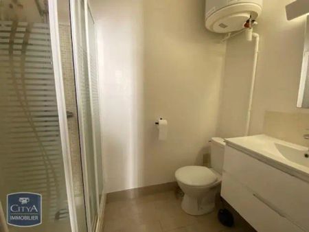 Appartement à louer 1 pièce 21.35m² - Photo 5