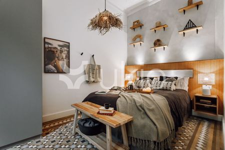 2 room luxury Apartment for rent in Barcelona, Spain - Photo 5