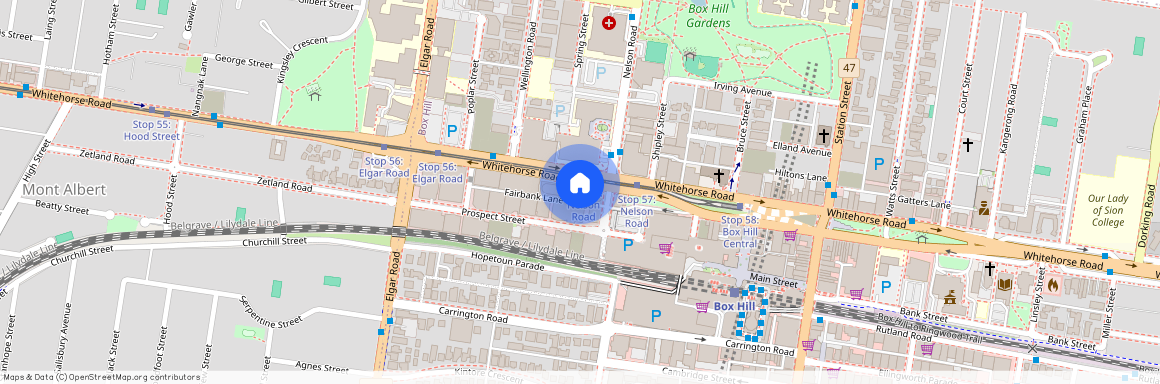 850 Whitehorse, Melbourne, Victoria 3128