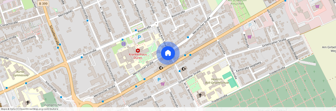 Robert-Koch-Straße 9, 52351 Düren