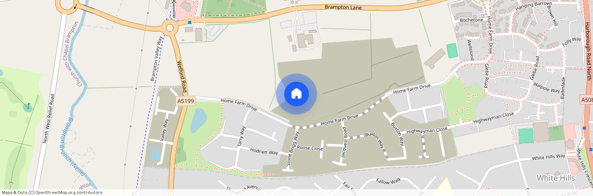 Chene Close, Buckton Fields, Northampton NN2 8JB