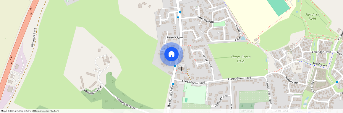 Stanbury Gate, Spencers Wood, Reading, Berkshire, RG7