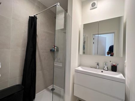 Prachtig, volledig gerenoveerd appartement op toplocatie. - Photo 5