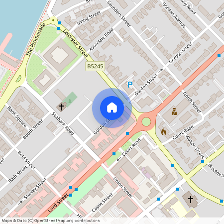 Gordon Street, Southport, PR9 0BG