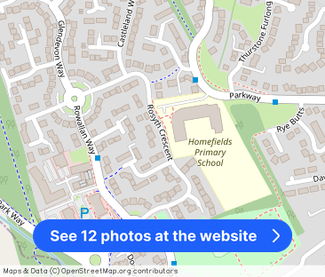 Rosyth Crescent, Chellaston, Derby, DE73 - Photo 1