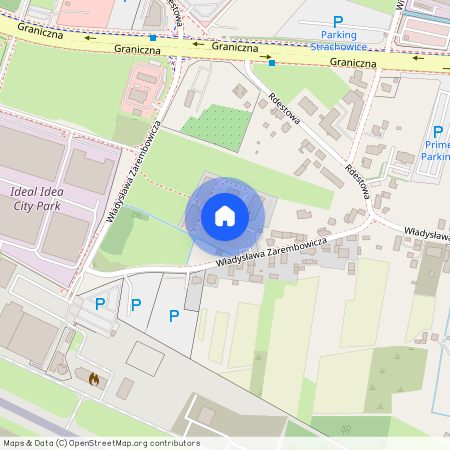 Strachowice, Fabryczna, Wrocław, dolnośląskie