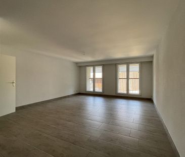 Appartement de 3,5 pièces triplex au Rez-de-chaussée - Photo 1