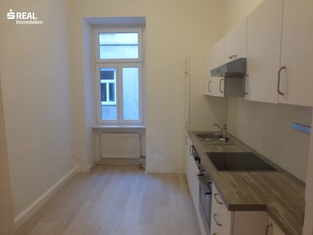 Unbefristete 2,5-Zimmer-Altbauwohnung in der Bandgasse - Photo 4