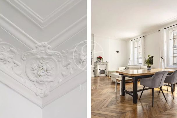 Tout savoir sur cet appartement dans le quartier Courcelles-Wagram, à Paris 17ème - Photo 1