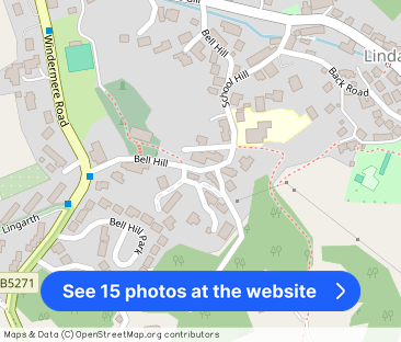 Bell Hill, Lindale, Grange-Over-Sands, Cumbria - Photo 1