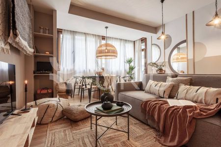 3 room luxury Apartment for rent in Madrid, Spain - Photo 4