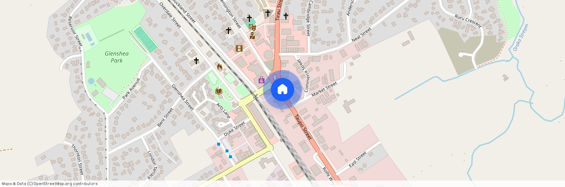 D / 2 London Terrace, Putaruru