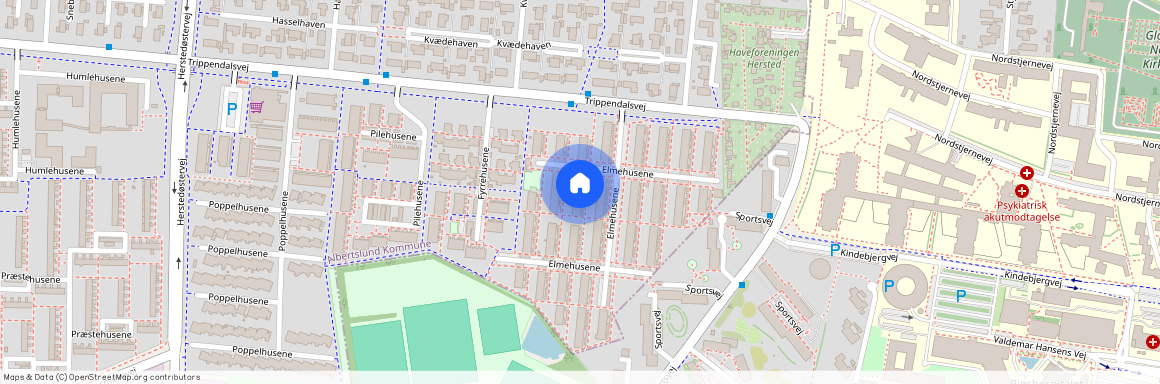 Elmehusene 94, 8000, Aarhus