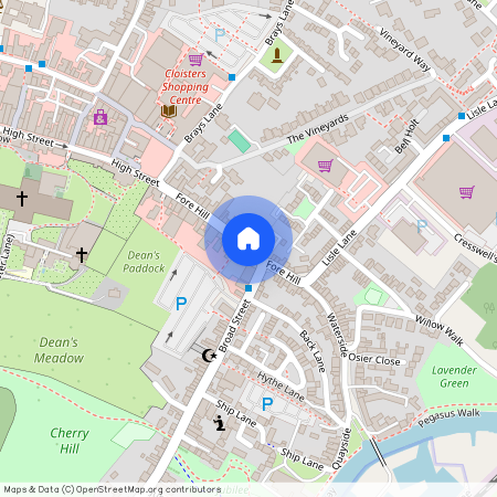 The Old Tannery, Forehill, CB7 4HG, Ely