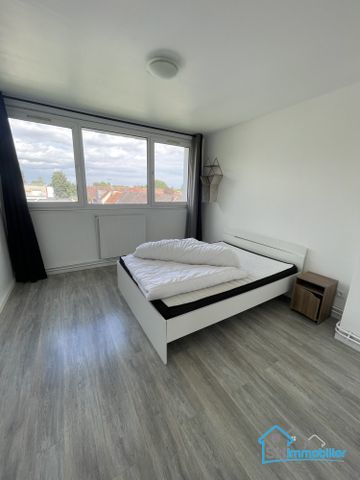 Location Appartement 3 pièces 67m² WATTRELOS 59150 - Photo 4