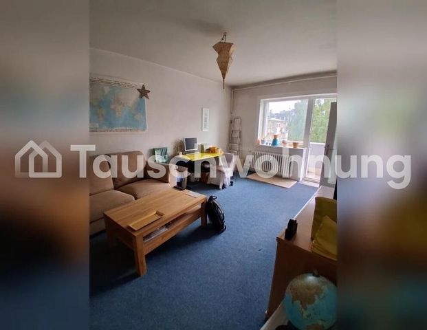 TAUSCHWOHNUNG 2-Zimmer-Wohnung zu unschlagbarem Preis - Foto 1