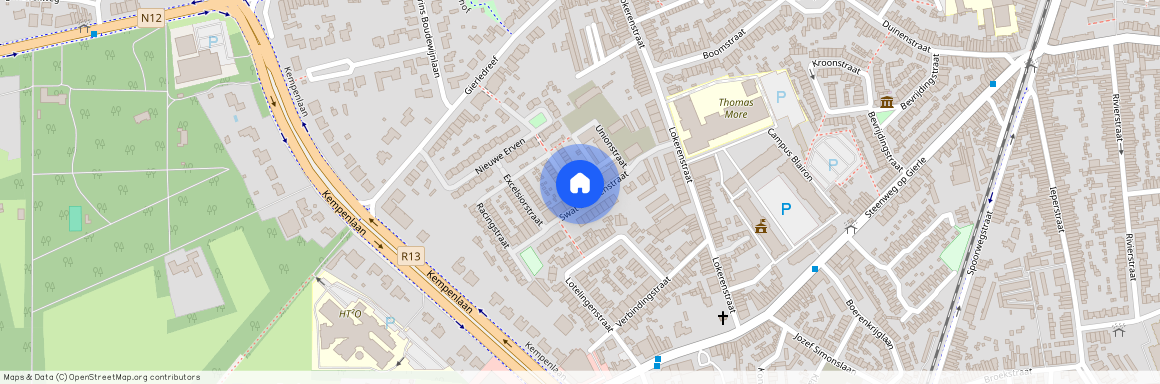 Swat Engelenstraat 46, 2300, Turnhout