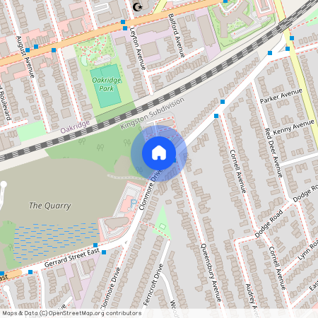 170 Clonmore Drive, Toronto