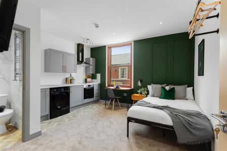 Studio to rent - Photo 2