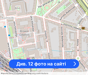 Mieszkanie pracownicze dla 9 os. - Gd. Wrzeszcz - Фото 1