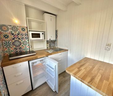 Location Appartement 1 pièce 19m² BORDEAUX 33800 - Photo 5