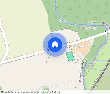 Blyth Farm, Gipsy Lane, Bishop`s Stortford - Photo 1