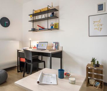 Studio de 18 à 21 m² - Photo 4