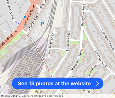 Birchwood Close, Morden, SM4 - Photo 1