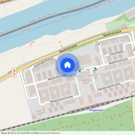 4310, Rheinfelden, Säckingerstr., 21