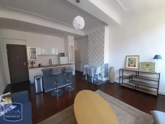 Appartement à louer 2 pièces 40.19m² - Photo 1